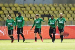 Απόλλωνας - Ολυμπιακός: Στο φινάλε... ΞΑΝΑ με Ντιγκινί!  (Φώτος)