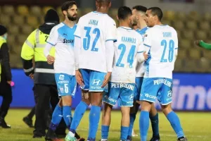 Απόλλωνας - Ολυμπιακός: Στο φινάλε... ΞΑΝΑ με Ντιγκινί!  (Φώτος)