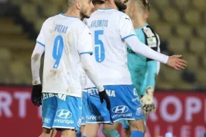 Απόλλωνας - Ολυμπιακός: Στο φινάλε... ΞΑΝΑ με Ντιγκινί!  (Φώτος)