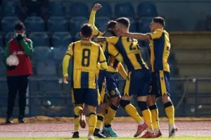 Άρης-ΑΕΛ: Εκτέλεσαν και κράτησαν οι νέοι… «Λέοντες»! (φώτος)