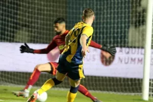 Άρης-ΑΕΛ: Εκτέλεσαν και κράτησαν οι νέοι… «Λέοντες»! (φώτος)