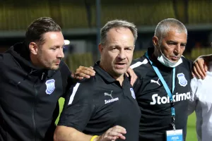 Τσόρνιγκερ - Μολινάρι σε Γερμανούς: "Είμαστε πολύ ικανοποιημένοι, καταφέραμε και το ανατρέψαμε"