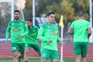 Άρης - Εθνικός: "Επιστροφή" Στεπίνσκι, επιστροφή στις νίκες! (Φώτος)