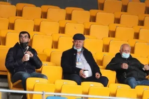 Άρης - Εθνικός: "Επιστροφή" Στεπίνσκι, επιστροφή στις νίκες! (Φώτος)