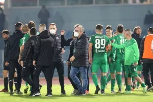 Άρης - Εθνικός: "Επιστροφή" Στεπίνσκι, επιστροφή στις νίκες! (Φώτος)