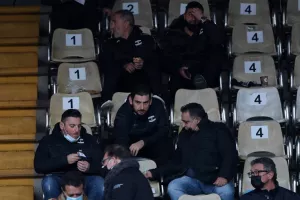 Άρης - Δόξα: Το βιολί του με... μαέστρο Ιωσηφίδη! (φώτος)