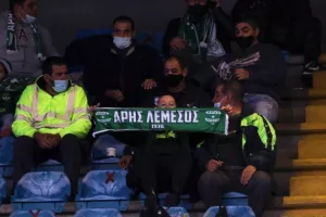 Άρης - Δόξα: Το βιολί του με... μαέστρο Ιωσηφίδη! (φώτος)