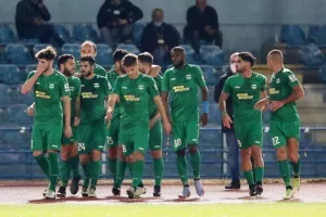 Άρης - Δόξα: Το βιολί του με... μαέστρο Ιωσηφίδη! (φώτος)