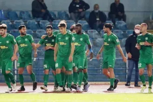 Άρης - Δόξα: Το βιολί του με... μαέστρο Ιωσηφίδη! (φώτος)