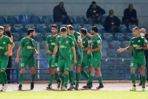 Άρης - Δόξα: Το βιολί του με... μαέστρο Ιωσηφίδη! (φώτος)
