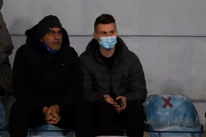 (Φωτορεπορτάζ) Ο κόσμος στο "Τσίρειο"