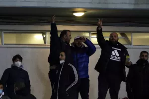 (Φωτορεπορτάζ) Ο κόσμος στο "Τσίρειο"