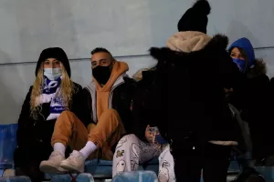 (Φωτορεπορτάζ) Ο κόσμος στο "Τσίρειο"