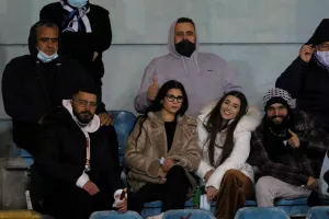 (Φωτορεπορτάζ) Ο κόσμος στο "Τσίρειο"