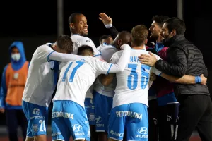 Σε κενή εστία σκόραρε ο Γιάνγκα για το 2-0