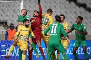 ΑΠΟΕΛ - Άρης: Θρίλερ... και στο τέλος "Χ" (φώτος)