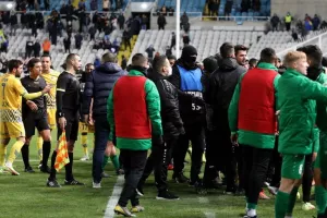 ΑΠΟΕΛ - Άρης: Θρίλερ... και στο τέλος "Χ" (φώτος)