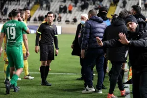 ΑΠΟΕΛ - Άρης: Θρίλερ... και στο τέλος "Χ" (φώτος)
