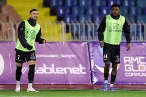 ΠΑΕΕΚ-Πάφος FC: Μίλησε η… ποιότητα 