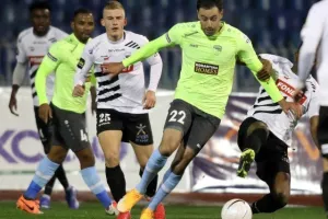 ΠΑΕΕΚ-Πάφος FC: Μίλησε η… ποιότητα 