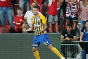 Νέα ομάδα ο Ντελατόρε