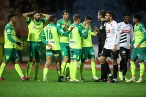 ΠΑΕΕΚ - ΑΕΚ: Έγινε του… πέναλτι και Κερυνειώτικο μπλοκ!
