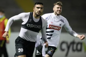 ΠΑΕΕΚ - ΑΕΚ: Έγινε του… πέναλτι και Κερυνειώτικο μπλοκ!