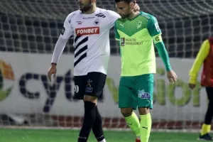 ΠΑΕΕΚ - ΑΕΚ: Έγινε του… πέναλτι και Κερυνειώτικο μπλοκ!