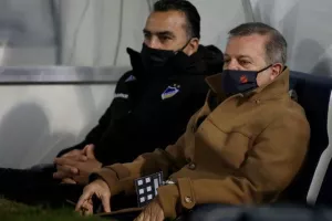 Εθνικός - ΑΠΟΕΛ: Κυρίαρχο στο Δασάκι με τριάρα! (φώτος)