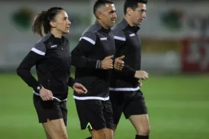 Εθνικός - ΑΠΟΕΛ: Κυρίαρχο στο Δασάκι με τριάρα! (φώτος)