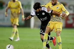 Εθνικός - ΑΠΟΕΛ: Κυρίαρχο στο Δασάκι με τριάρα! (φώτος)