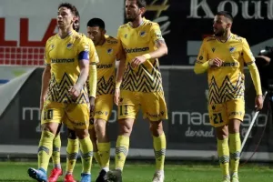 Εθνικός - ΑΠΟΕΛ: Κυρίαρχο στο Δασάκι με τριάρα! (φώτος)