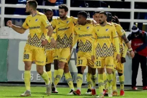 Εθνικός - ΑΠΟΕΛ: Κυρίαρχο στο Δασάκι με τριάρα! (φώτος)