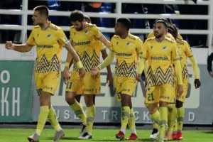 Εθνικός - ΑΠΟΕΛ: Κυρίαρχο στο Δασάκι με τριάρα! (φώτος)