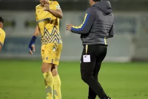 Εθνικός - ΑΠΟΕΛ: Κυρίαρχο στο Δασάκι με τριάρα! (φώτος)