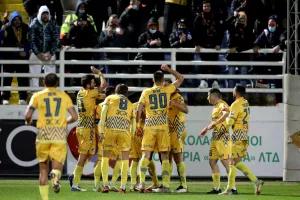 Όταν κοιτάς την βελτίωση δεν ξεχωρίζεις πρωτάθλημα ή κύπελλο! 
