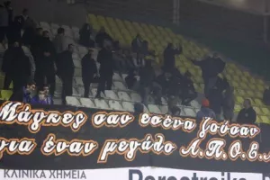ΑΠΟΕΛ-Κεραυνός: Γαλαζοκίτρινο το ντέρμπι! (φώτος)