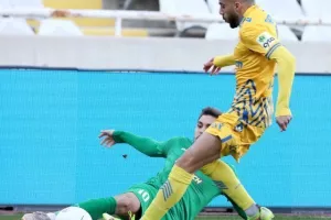 ΑΠΟΕΛ - Άρης: Θρίλερ... και στο τέλος "Χ" (φώτος)