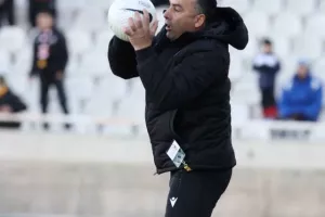 ΑΠΟΕΛ - Άρης: Θρίλερ... και στο τέλος "Χ" (φώτος)