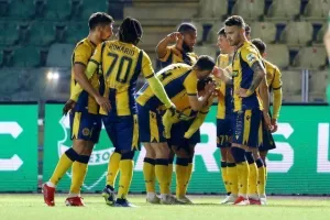 Άρης-ΑΕΛ: Εκτέλεσαν και κράτησαν οι νέοι… «Λέοντες»! (φώτος)