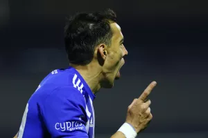 Ντέλετιτς: "Σκέφτομαι μόνο το πρωτάθλημα"