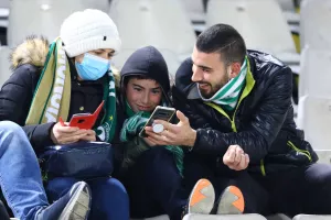 Φωτορεπορτάζ: Ο κόσμος στο ΓΣΠ