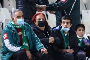 Φωτορεπορτάζ: Ο κόσμος στο ΓΣΠ