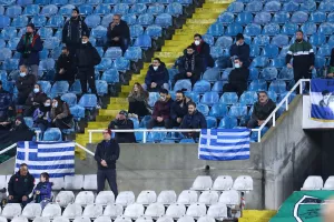 Φωτορεπορτάζ: Ο κόσμος στο ΓΣΠ