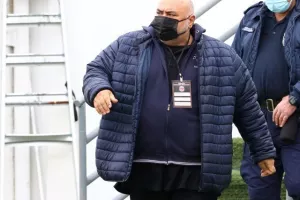Συμβιβασμός και θα... λύσουν τις διαφορές τους στο "Τάσος Μάρκου" (φώτος)
