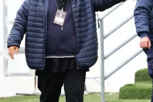 Συμβιβασμός και θα... λύσουν τις διαφορές τους στο "Τάσος Μάρκου" (φώτος)