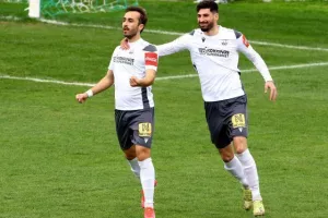 Συμβιβασμός και θα... λύσουν τις διαφορές τους στο "Τάσος Μάρκου" (φώτος)