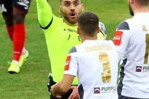 Συμβιβασμός και θα... λύσουν τις διαφορές τους στο "Τάσος Μάρκου" (φώτος)