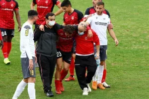 Συμβιβασμός και θα... λύσουν τις διαφορές τους στο "Τάσος Μάρκου" (φώτος)