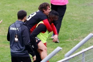 Συμβιβασμός και θα... λύσουν τις διαφορές τους στο "Τάσος Μάρκου" (φώτος)